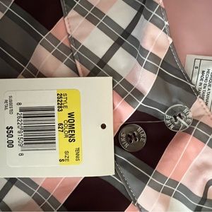 Nike tennis reversible skirt